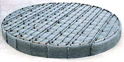 Woven Wire Mesh Pad Mist Eliminators